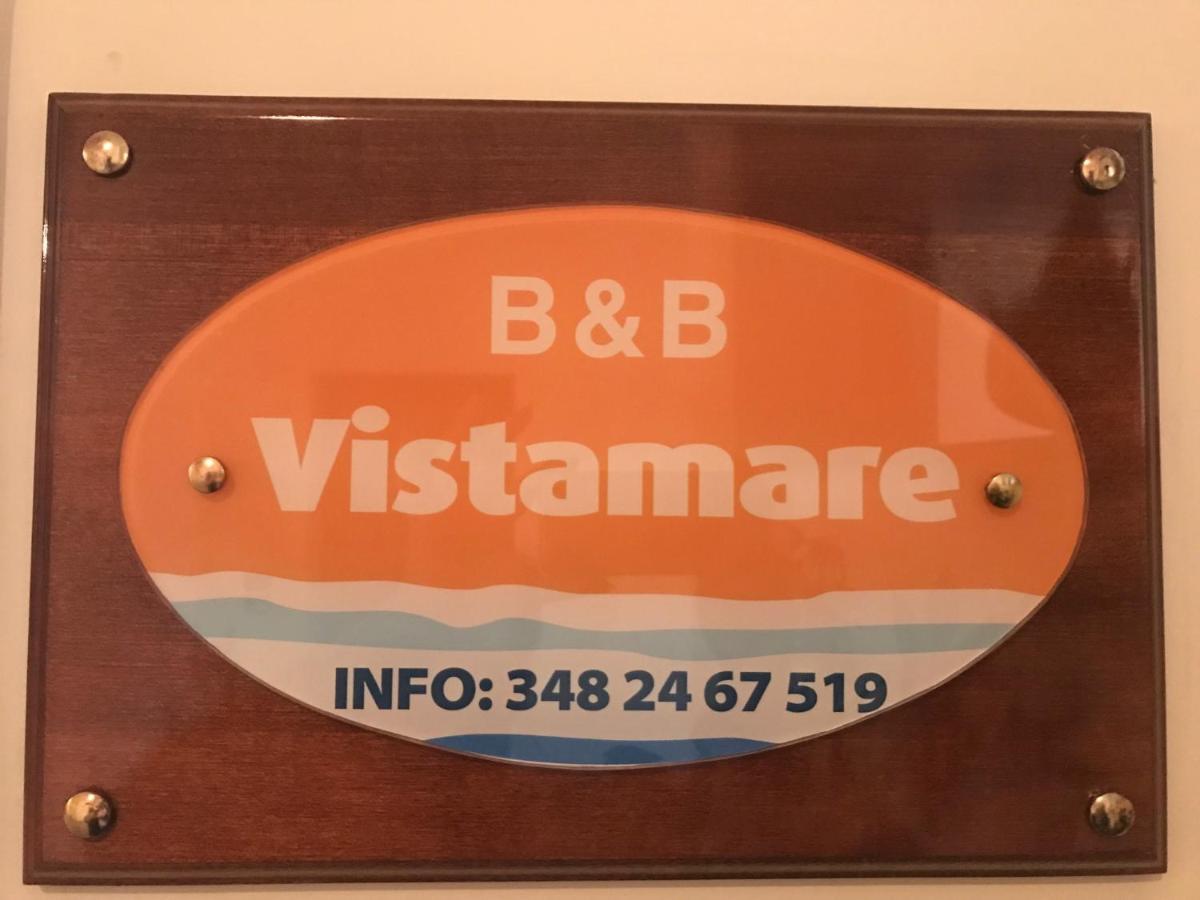 B&B Vistamare Villa San Giovanni Extérieur photo